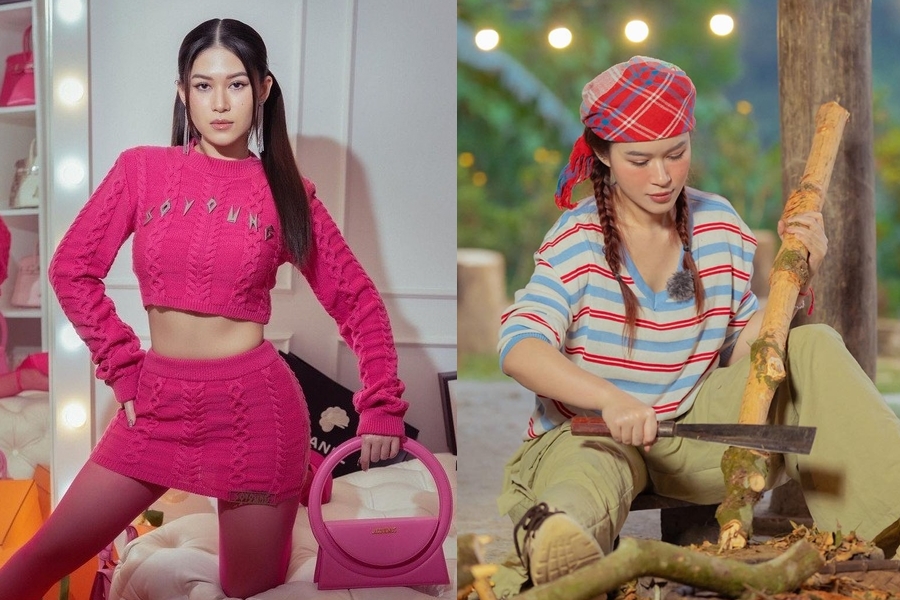 Rich kid đình đám vào showbiz Việt từng bị chê bất tài nay được dân mạng khen hết lời