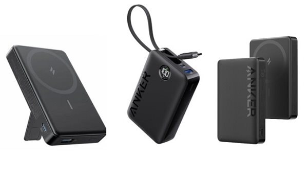 Gần 31.000 pin sạc dự phòng Anker bị thu hồi tại Việt Nam do nguy cơ quá nhiệt