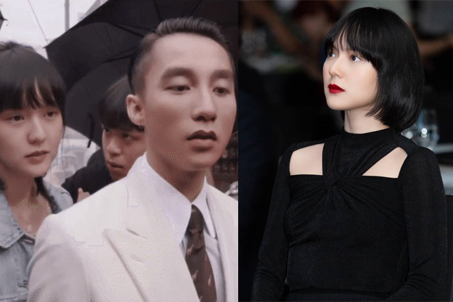 Thêm loạt ảnh quá khứ của Hải Tú bị đào xới lại gây xôn xao