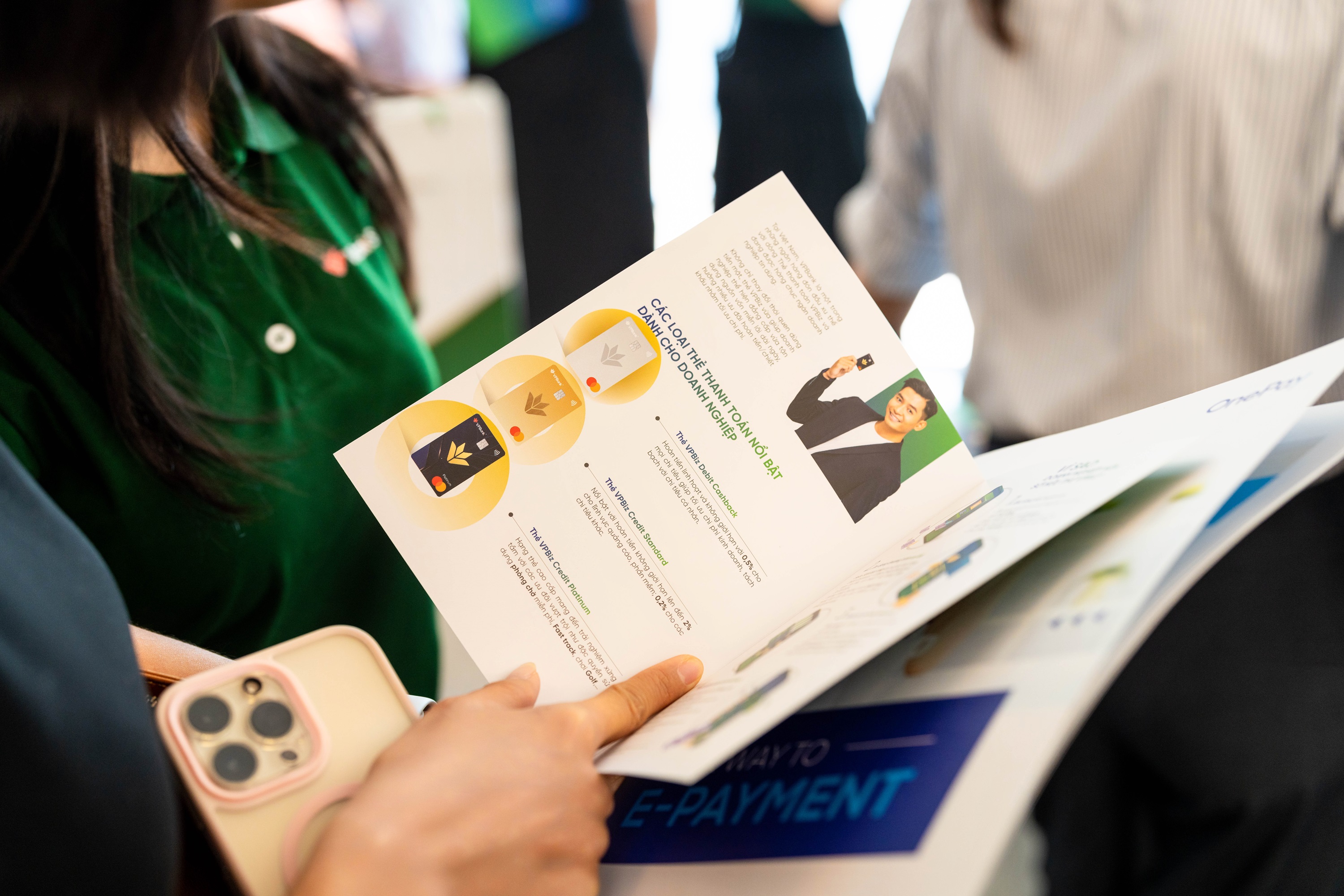 Doanh nghiệp đối mặt Luật thuế mới VPBiz - Giải pháp giúp doanh nghiệp chuẩn hóa thủ tục khấu trừ thuế