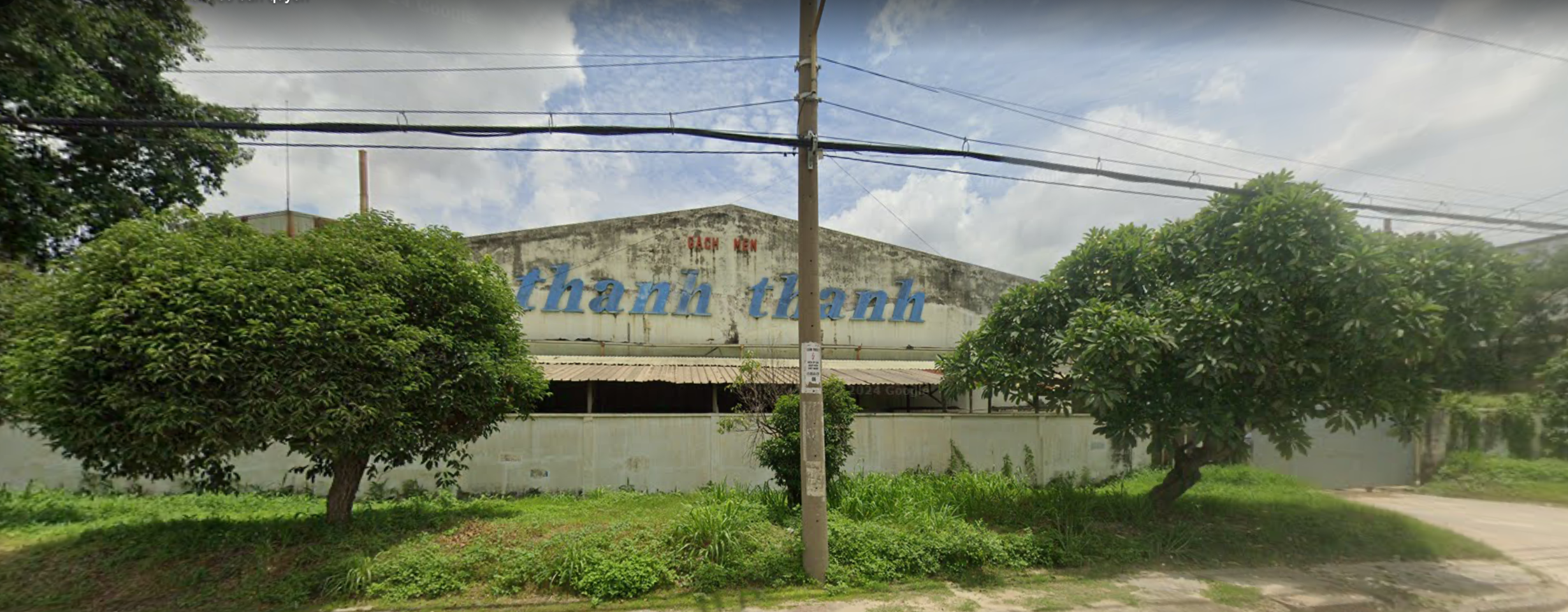 Không có Giấy phép môi trường, Công ty Cổ phần Gạch men Thanh Thanh bị phạt 310 triệu đồng