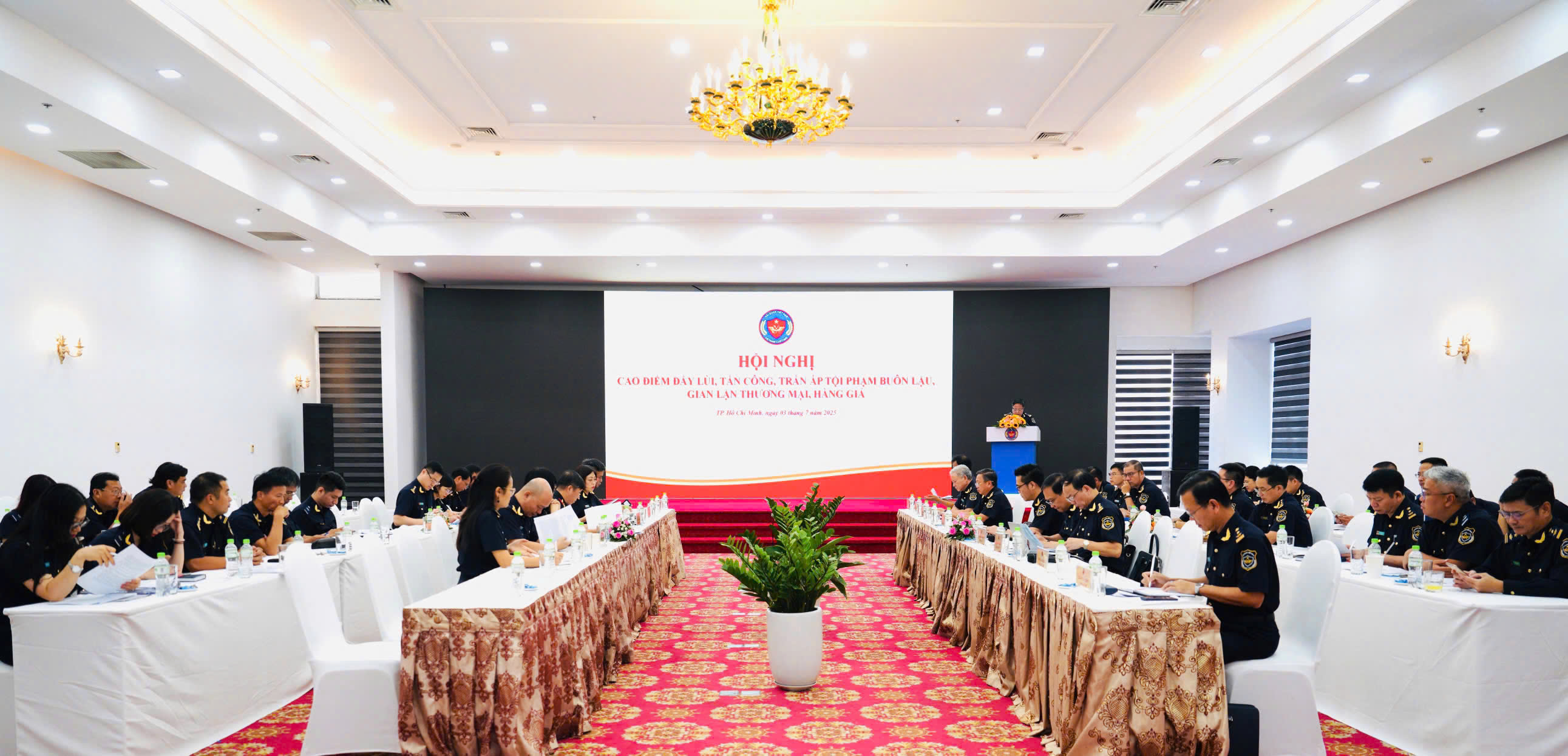  Cơ quan Hải quan mở rộng thẩm quyền điều tra, tăng hiệu quả chống buôn lậu