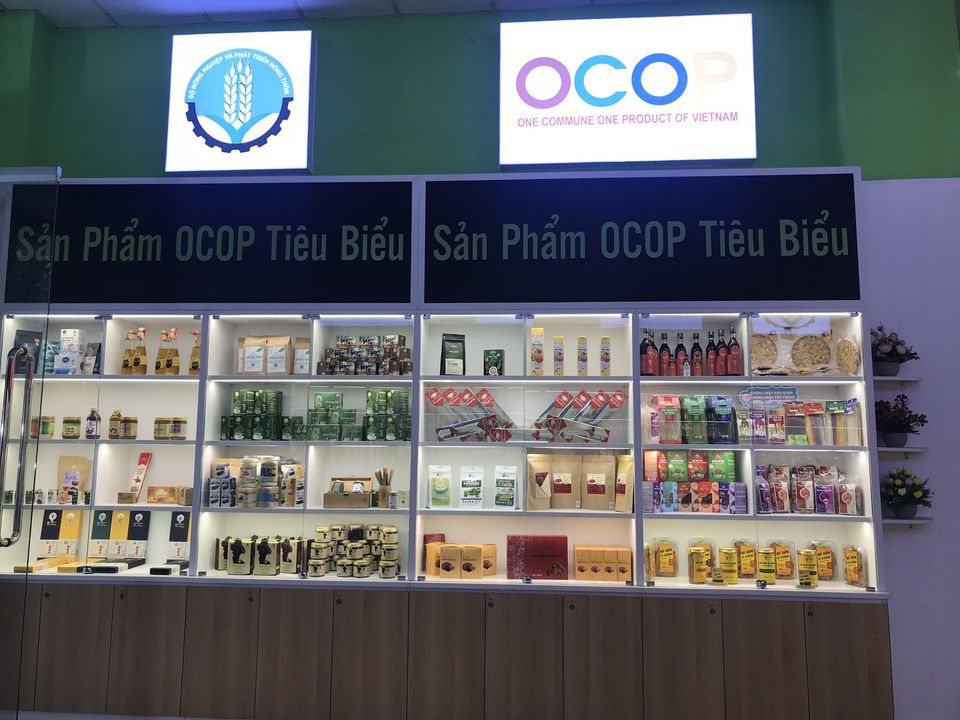 TP HCM Đẩy mạnh sản phẩm OCOP, mở rộng xuất khẩu