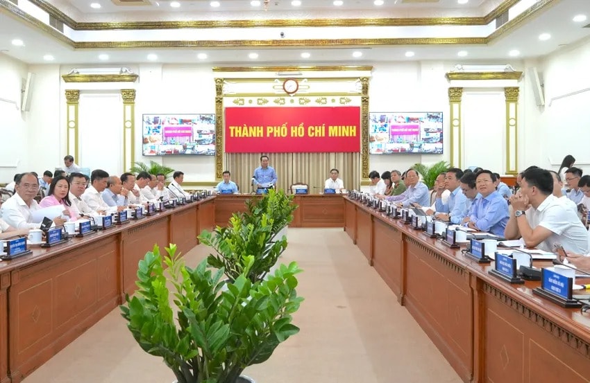 TP.HCM tăng trưởng kinh tế gần 7,5% trong 6 tháng