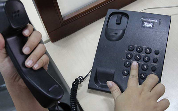 Danh sách mã vùng điện thoại cố định sau sắp xếp lại tỉnh, thành phố