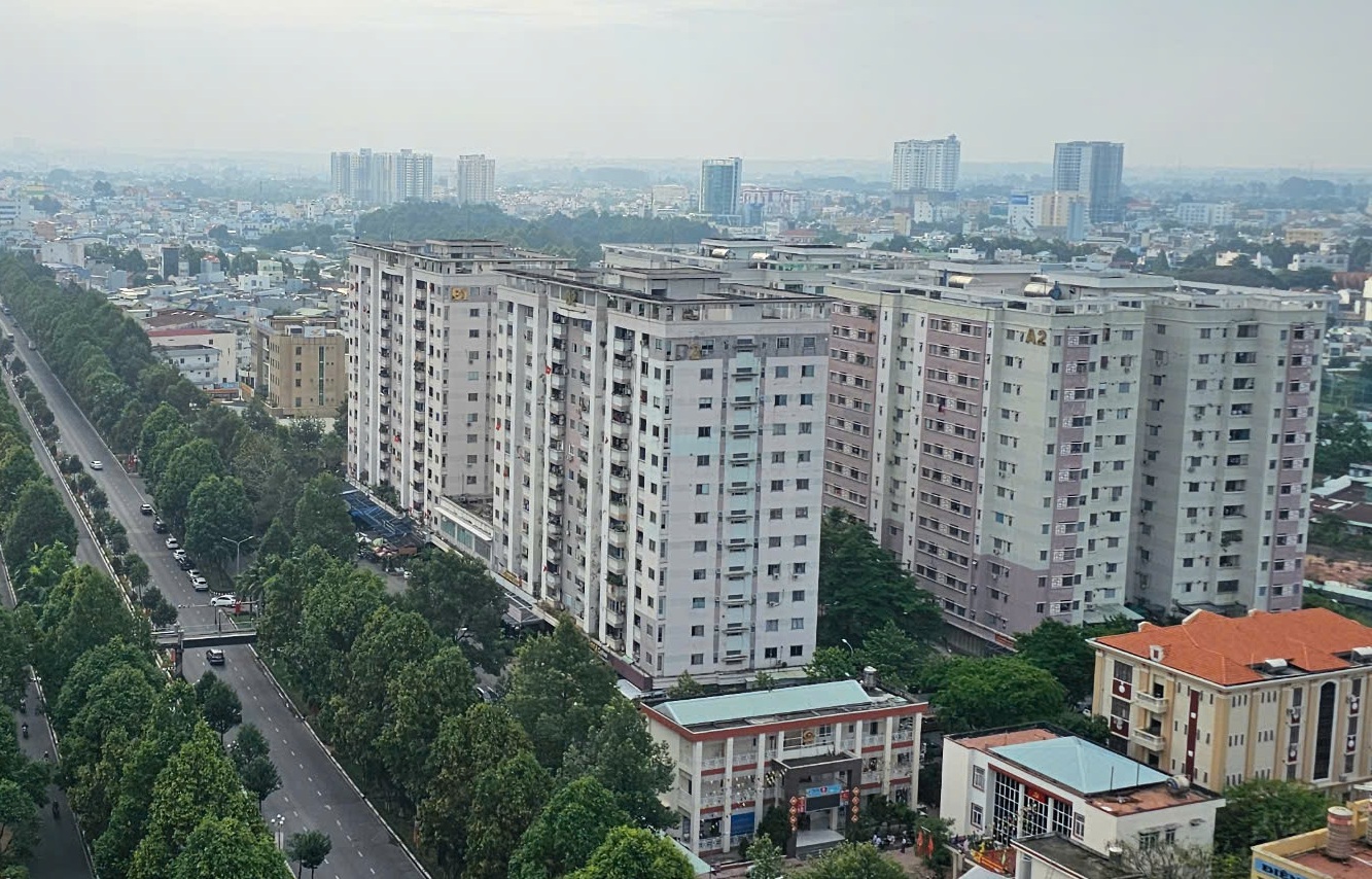 Đồng Nai ban hành tiêu chuẩn để được mua, thuê nhà ở xã hội