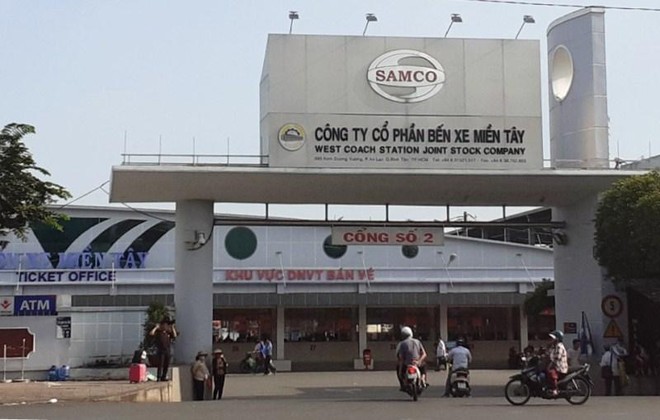 Bến xe Miền Tây (WCS) chia cổ tức năm 2024 bằng tiền mặt với tỷ lệ lên tới 200%