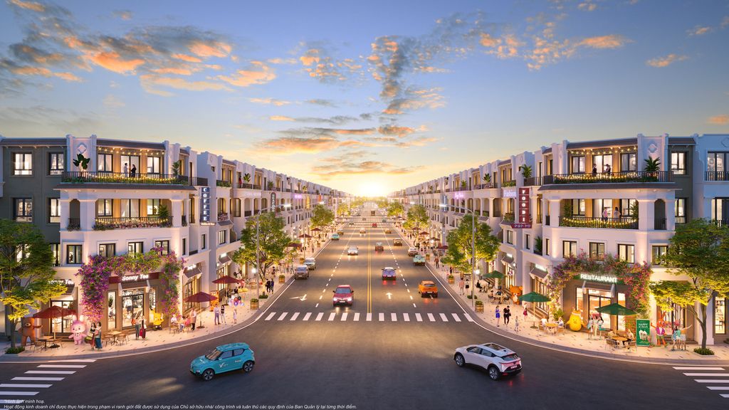 “The 8120 Collection” Bộ sưu tập shophouse giới hạn cho những khả năng vô hạn