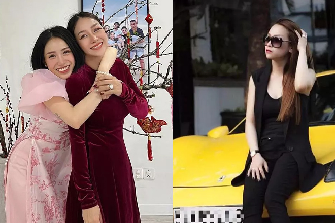 Bất ngờ cuộc sống hiện tại của vợ cả Minh Nhựa, nữ đại gia đình đám Sài thành