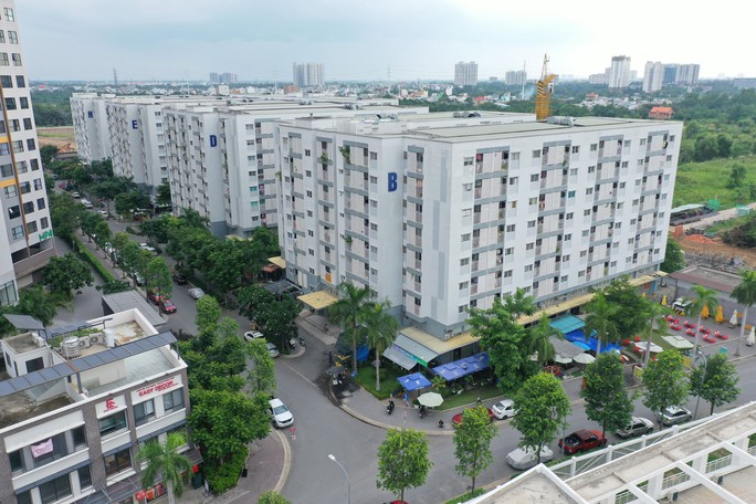 TPHCM Thành lập Ban Chỉ đạo thúc đẩy các dự án nhà ở xã hội 