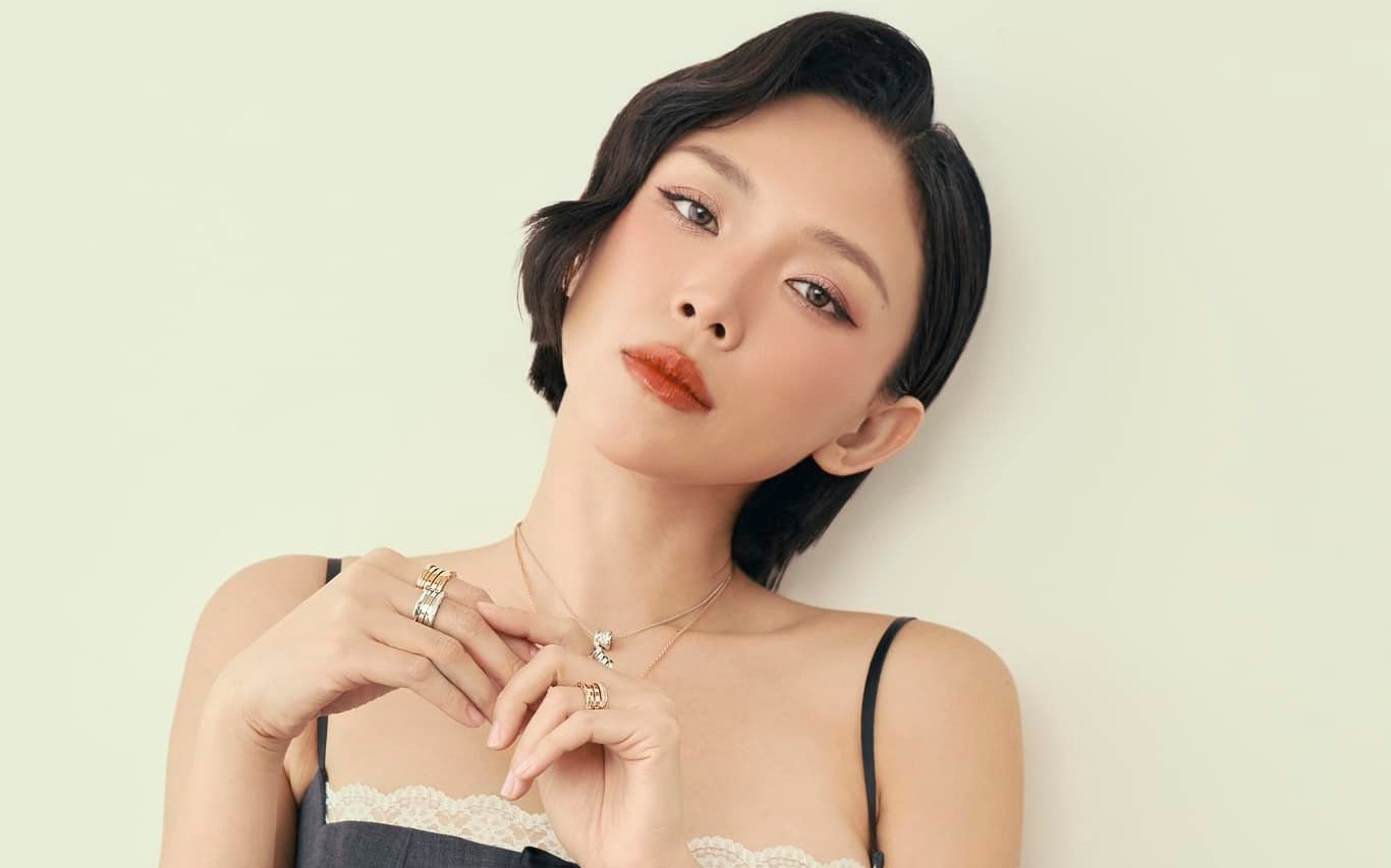 Tóc Tiên khóa mạng xã hội, ông xã có động thái trấn an người hâm mộ