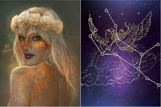 Tử vi 12 chòm sao thứ Hai ngày 772025 Khai mở năng lượng hài hòa