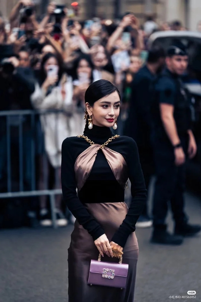  Rộ tin Angelababy được gỡ phong sát chuẩn bị tái xuất