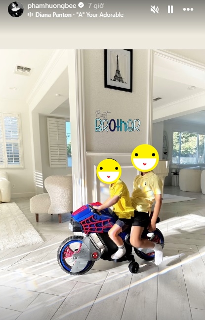 Động thái mới của Phạm Hương sau tin đồn rạn nứt hôn nhân