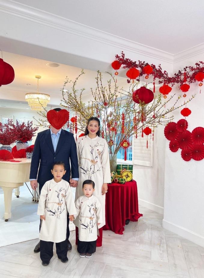 Động thái mới của Phạm Hương sau tin đồn rạn nứt hôn nhân