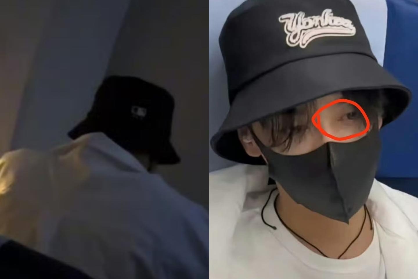 Sao nam hot nhất Cbiz bật khóc vì bị fan cuồng mắng chửi trên máy bay