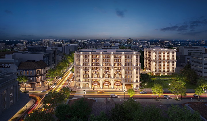 Cơ hội vàng bứt phá cho bất động sản hàng hiệu Việt Nam