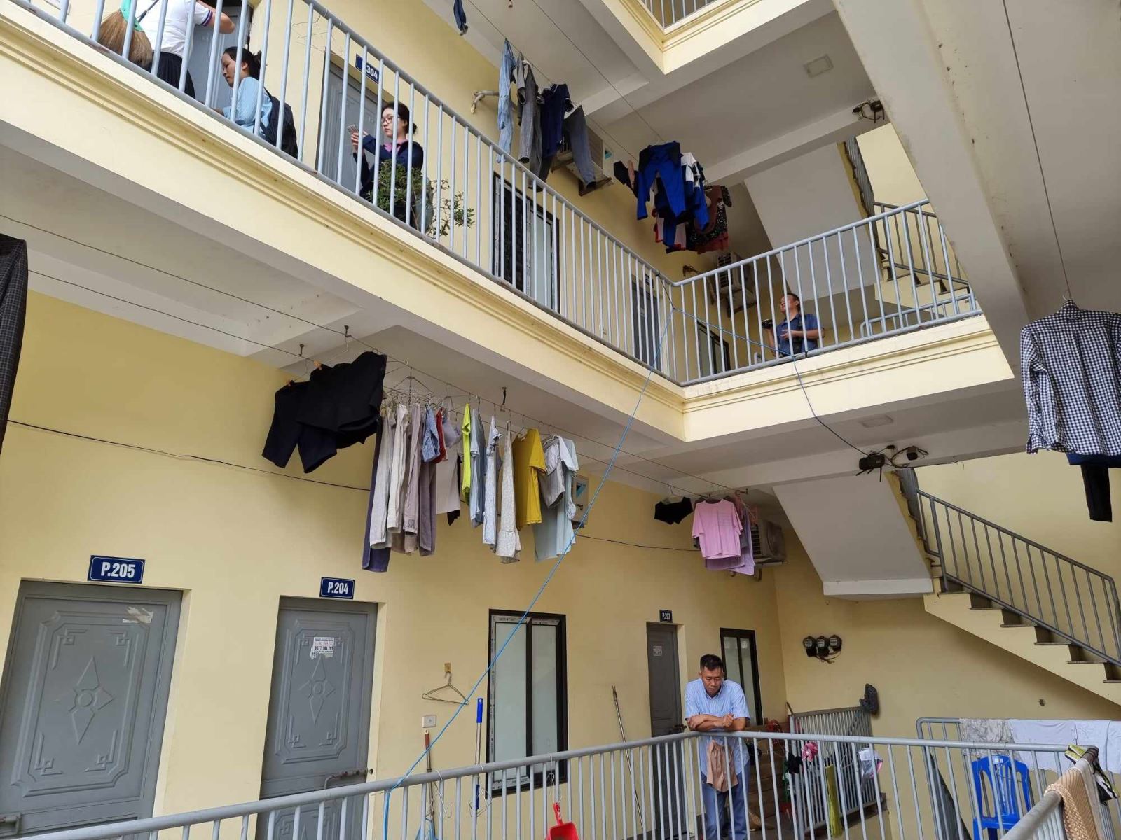 Thị trường nhà trọ Hà Nội vào mùa Giá thuê tăng đều, nhà đầu tư đón sóng sinh viên