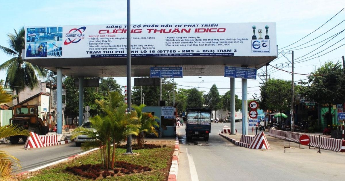 Tranh thủ bán cổ phiếu quỹ khi giá tăng mạnh, Cường Thuận IDICO (CTI) bị nhắc nhở vi phạm quy định