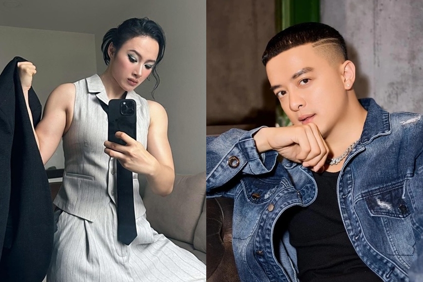Cao Thái Sơn nói gì về body vạm vỡ của Angela Phương Trinh hiện tại