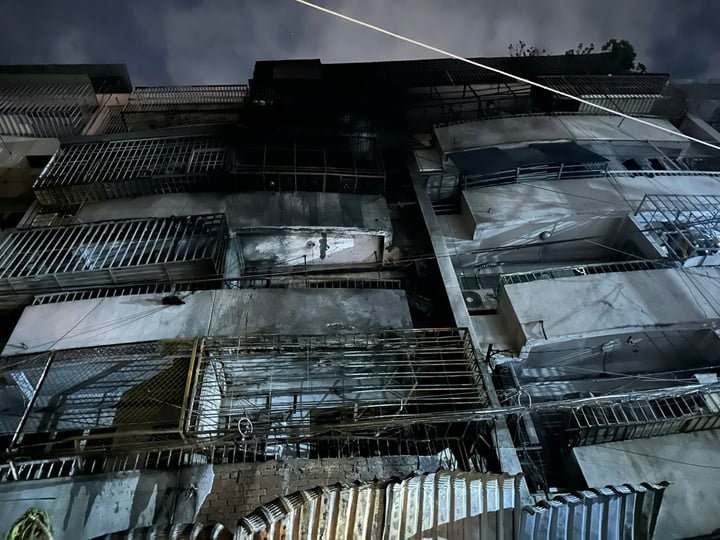 Diễn biến mới vụ cháy chung cư Độc Lập khiến 8 người tử vong