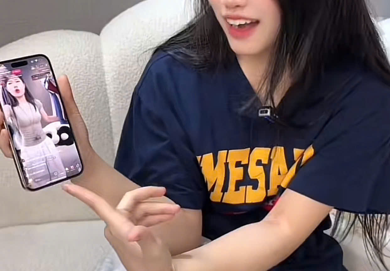 Nguy cơ lừa đảo rình rập từ livestream phát lại trên TikTok