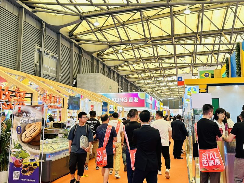 Sial Shenzhen 2025 – Điểm đến mới tại Trung Quốc mở rộng kết nối đa dạng hóa nguồn cung và đón đầu xu hướng FB trong khu vực