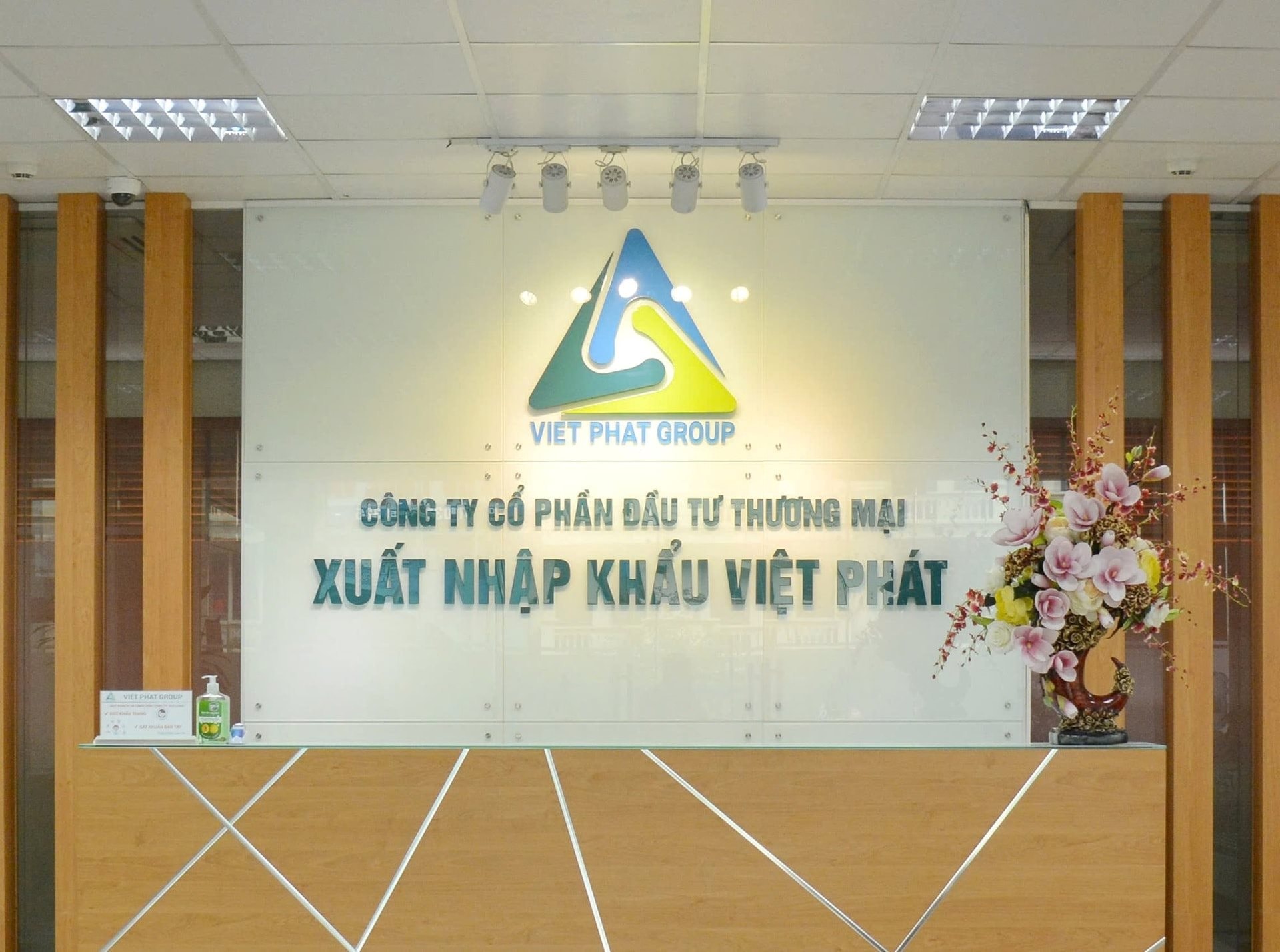 Công ty Việt Phát (VPG) bị xử phạt do công bố thông tin sai lệch