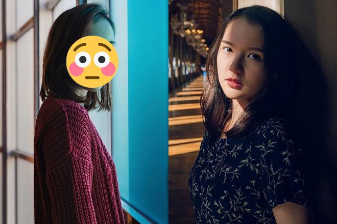 Hải Tú bị khui loạt ảnh thời du học Pháp, dụi mắt trăm lần nhận chẳng ra