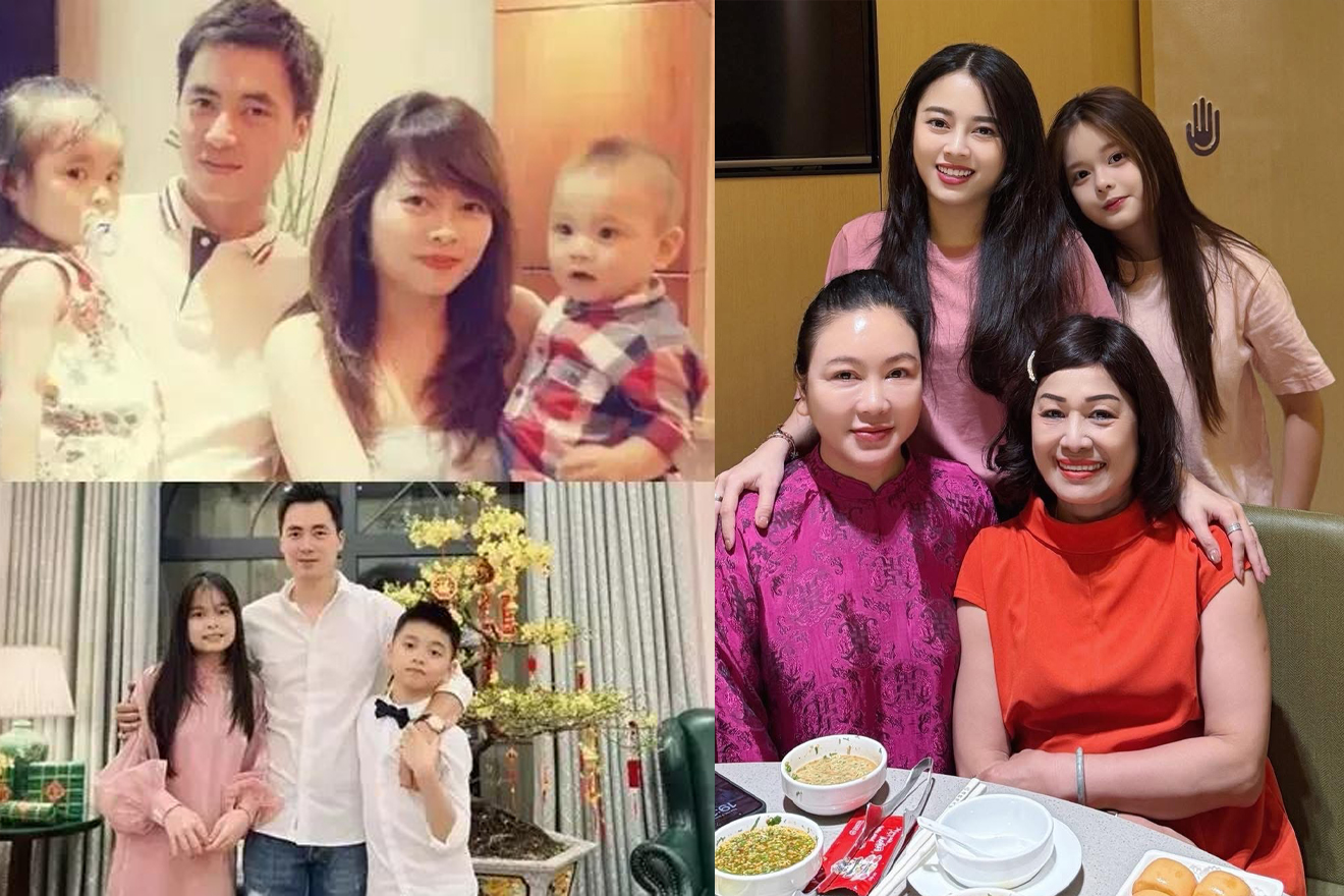 Bất ngờ mối quan hệ của Hằng Túi và mẹ chồng cũ giàu có