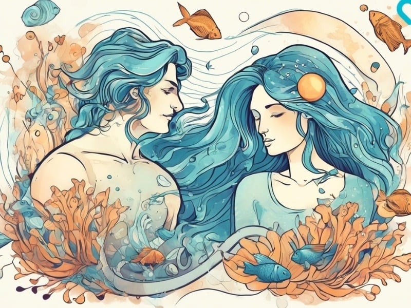 Bí ẩn trái tim Bảo Bình Khi yêu là một cuộc hành trình