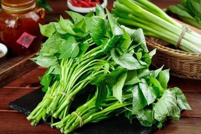 Nghiên cứu phát hiện Thường xuyên ăn rau khoai lang có thể cải thiện 3 loại viêm nhiễm, đừng bỏ lỡ!