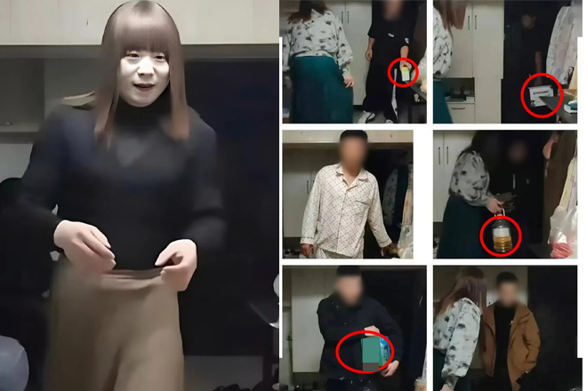 Sốc số tiền Hồng tỷ kiếm được từ việc phát tán video quan hệ tình cảm với hàng ngàn trai trẻ