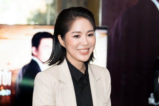 Lê Phương vào vai người đồng tính phải hy sinh một thứ mà chồng rất tiếc