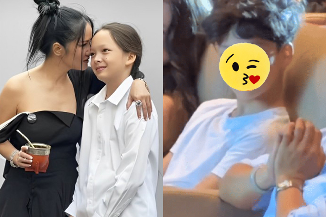 Con trai diva Hồng Nhung cắt phăng mái tóc dài thương hiệu, diện mạo hiện tại nhận chẳng ra