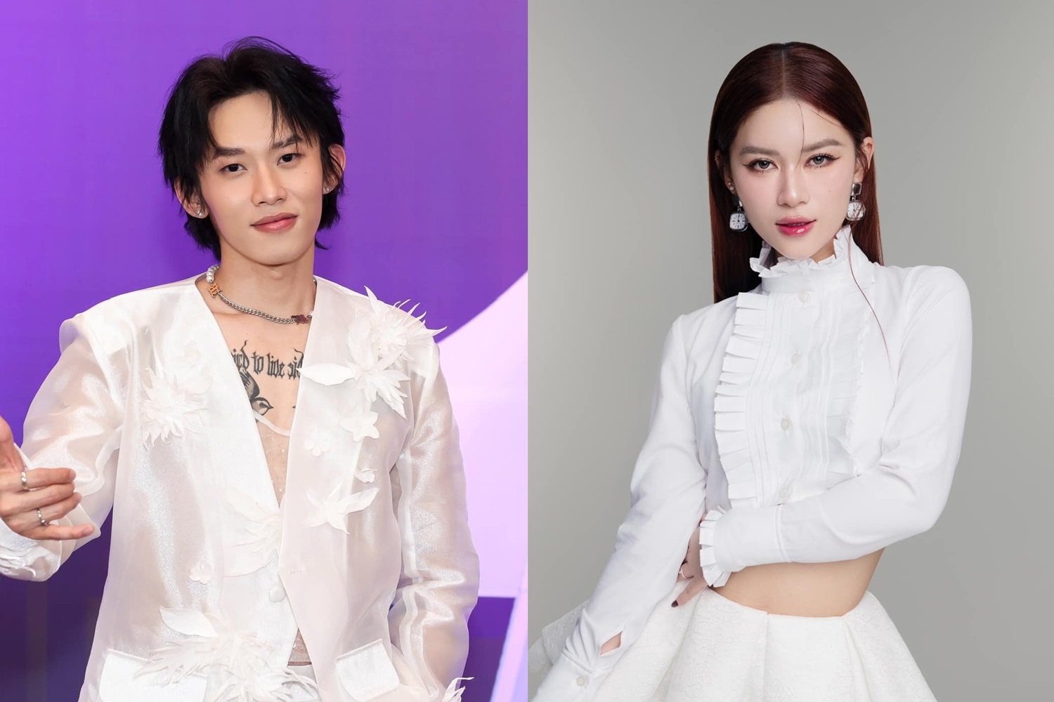 Kay Trần phản hồi tin hẹn hò tiểu thư 7.000 tỷ Ngọc Thanh Tâm