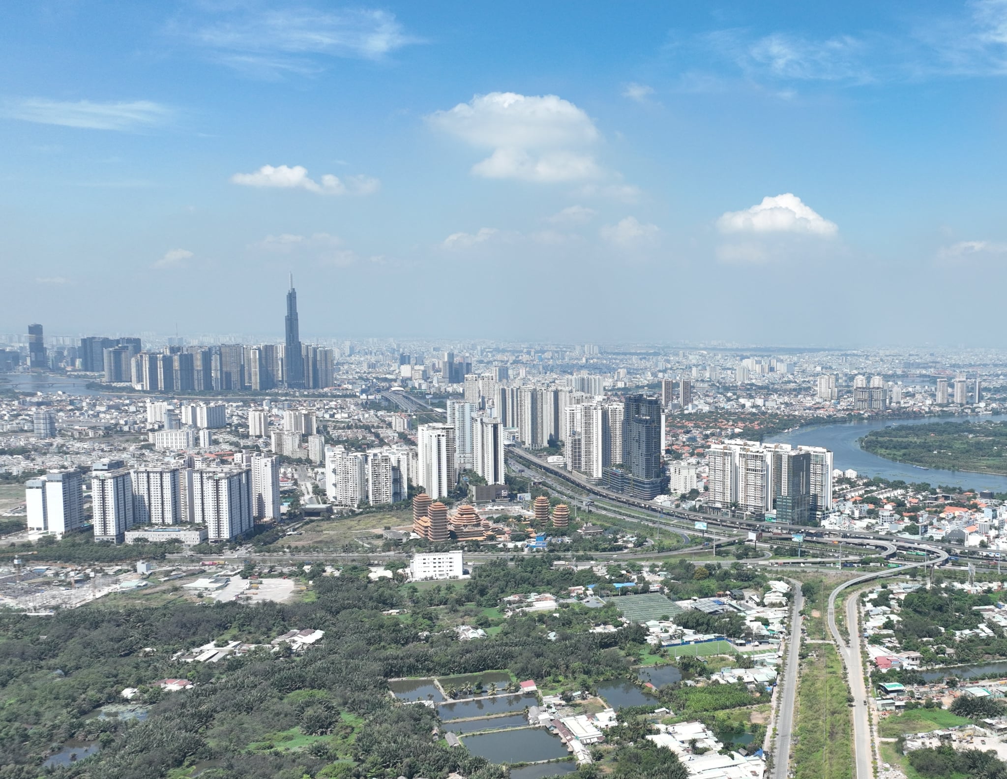  Lệch pha cung - cầu, tìm đâu nguồn cung mới BĐS thấp tầng tại vùng lõi trung tâm thành phố