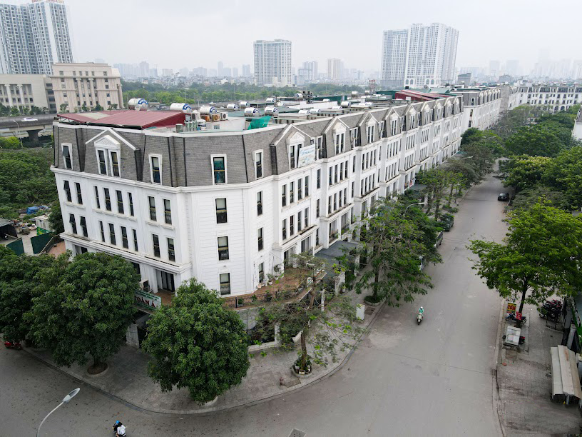 Hà Nội Điều chỉnh quy hoạch ô đất CT3 tại Khu đô thị Đại Kim