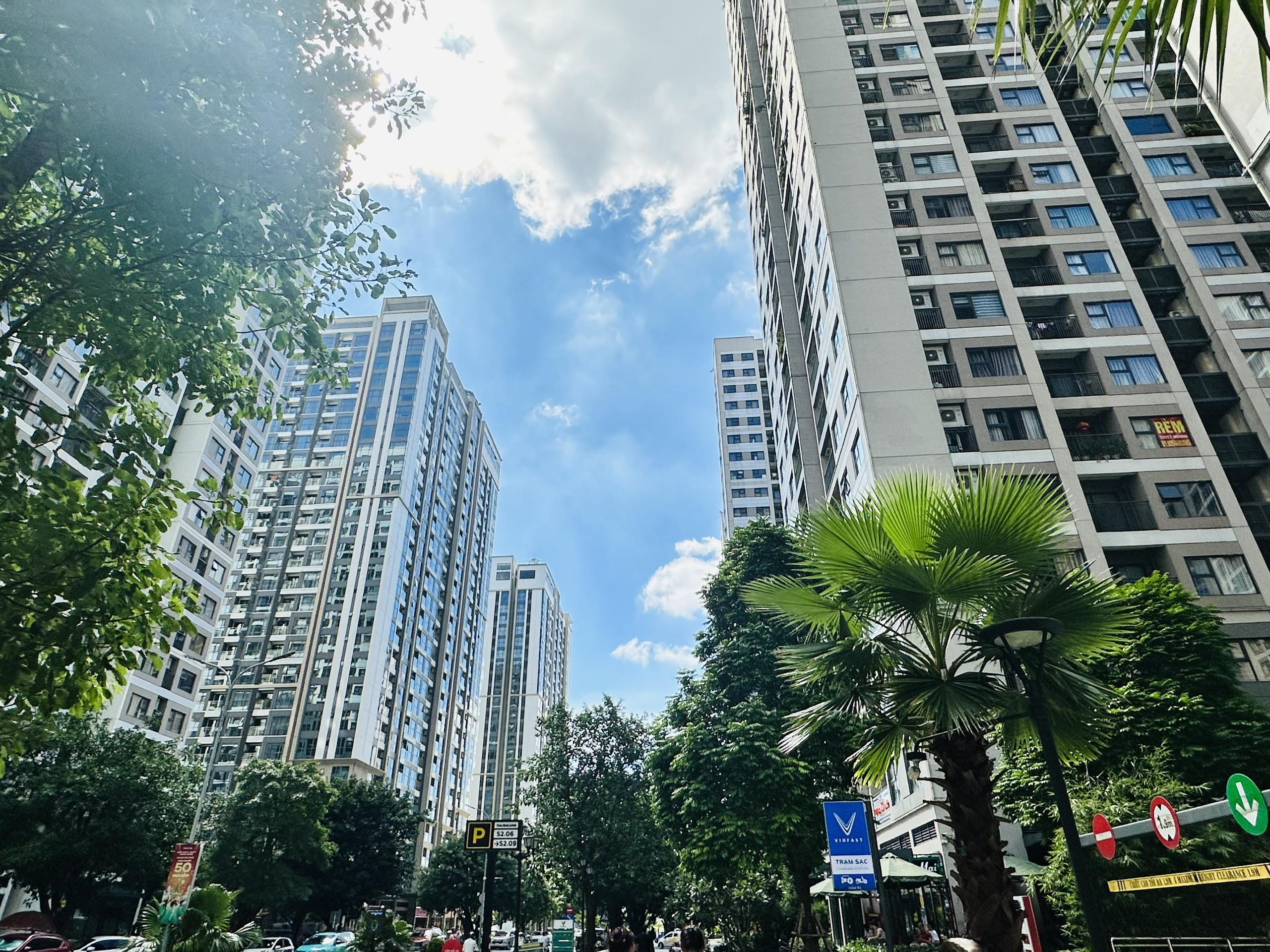 Căn hộ Hà Nội tăng giá mạnh trong quý II2025, thu hẹp khoảng cách với TP HCM