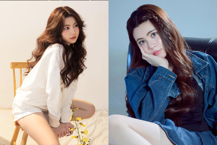 Khoe hình sống ảo bị soi chỉnh ảnh quá lố, con gái MC đáp trả khiến nhiều người bất ngờ