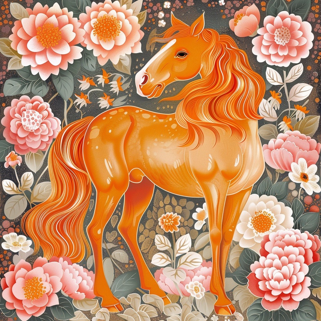 Ngựa sinh tháng Giêng cô quạnh, tháng Tư hồi sinh sau mưa xuân Tháng nào người sinh năm Ngọ may mắn nhất