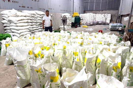 Đồng Nai xử phạt nhiều cơ sở sản xuất, kinh doanh phân bón, thuốc bảo vệ thực vật vi phạm