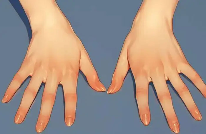 Tuổi thọ dài hay ngắn, nhìn vào mu bàn tay Người sống thọ thường có 3 biểu hiện này trên mu bàn tay