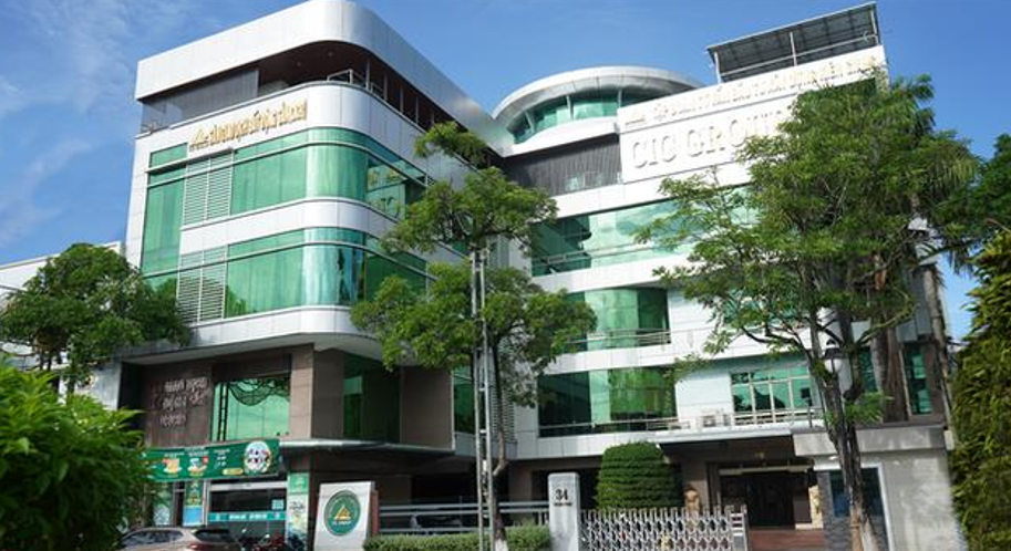 Công ty liên quan lãnh đạo CIC Group đăng ký bán 130.000 cổ phiếu CKG