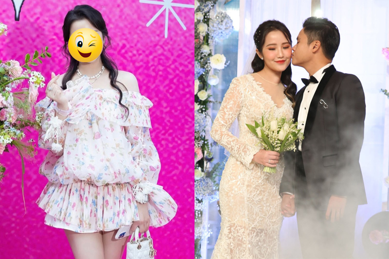 Vợ thiếu gia Phan Thành hiếm hoi lộ diện, nhan sắc thật khiến nhiều người ngã ngửa