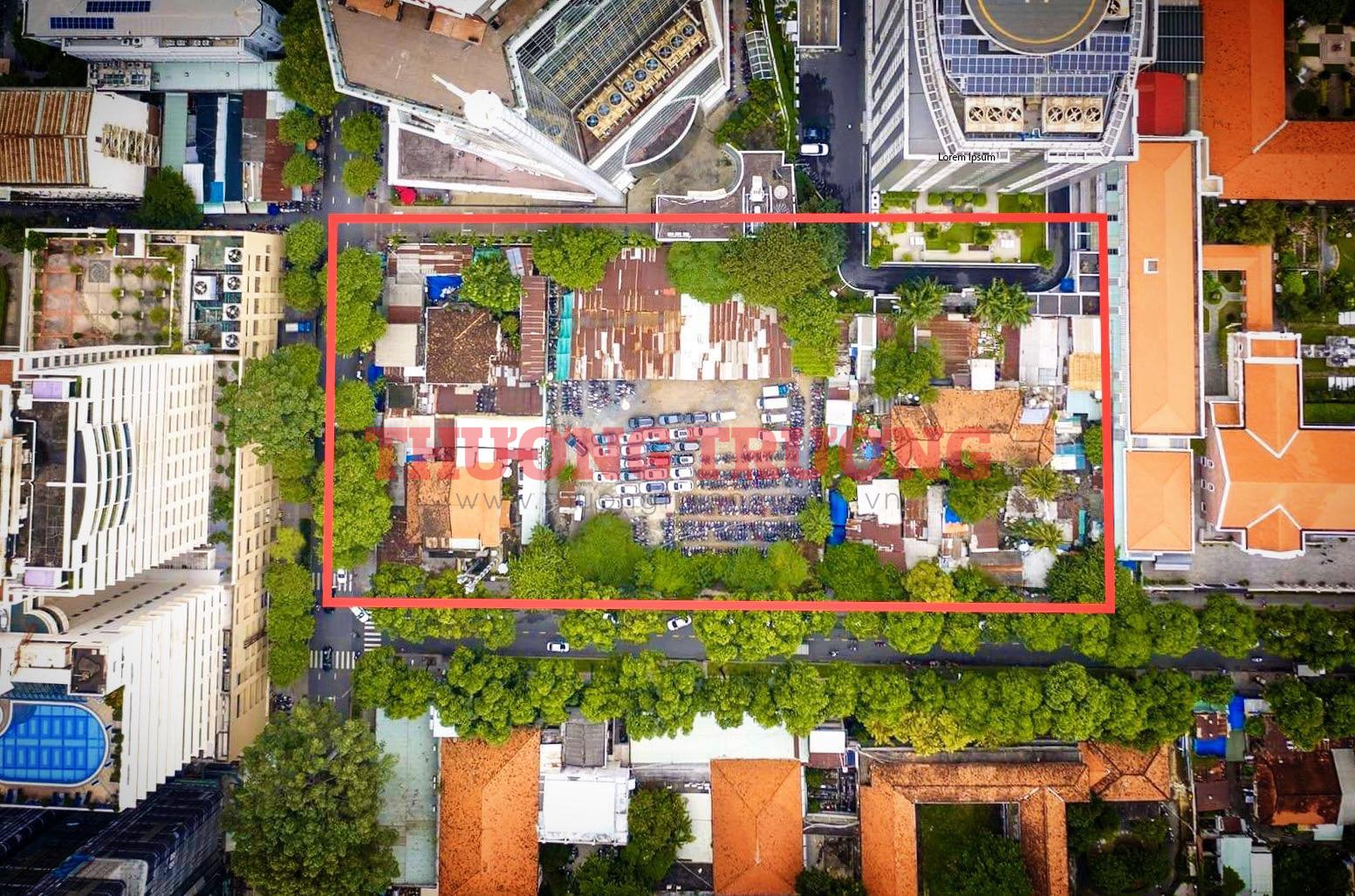 “Lướt sóng” đất công thu lời gần 1.000 tỷ Ba bị can bị đề nghị truy tố