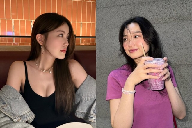 So kè gu thời trang của bạn gái HIEUTHUHAI và HURRYKNG