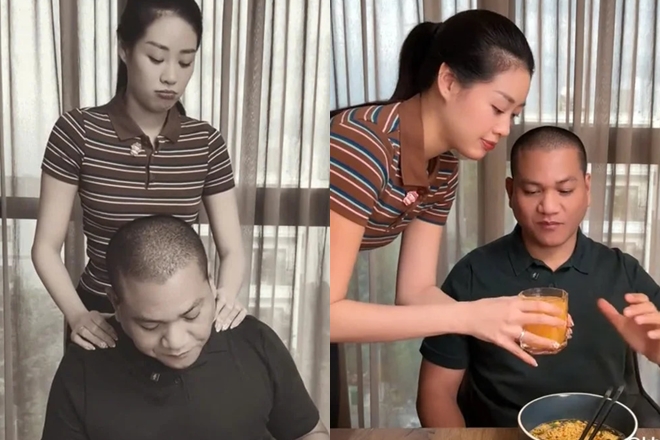 Hoa hậu Khánh Vân cảm thấy áp lực khi làm vợ