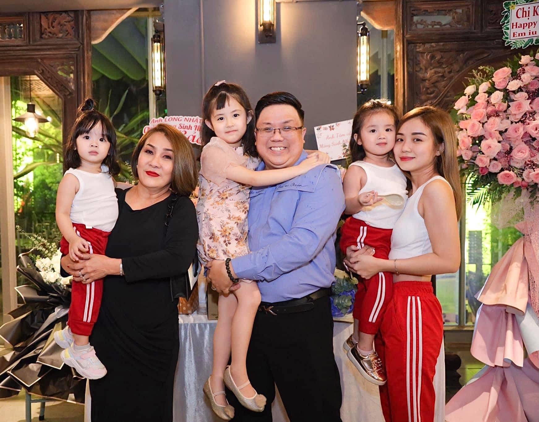 Chân dung anh ruột quyền lực vừa phát ngôn gây bão MXH ngay sau đám cưới Cindy Lư