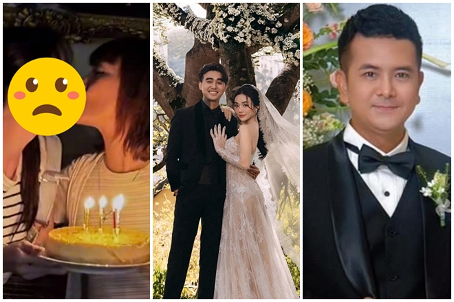 Celeb of the Week Rộn ràng mùa cưới – Khi sao Việt đồng loạt công khai tình yêu và bước vào chương mới